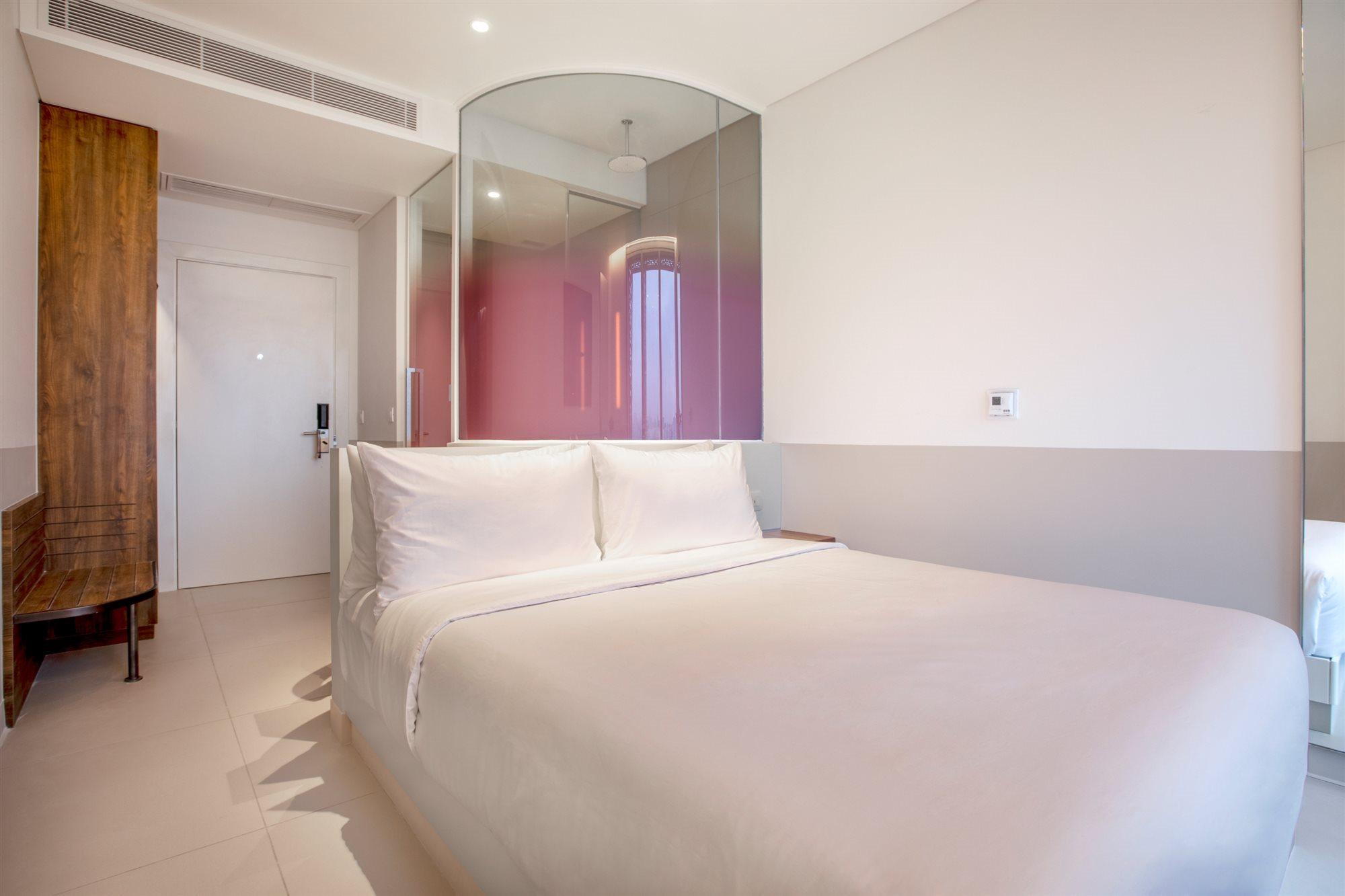 Wink Hotel Saigon Centre - 24Hrs Lifestyle Stay Cidade de Ho Chi Minh Exterior foto