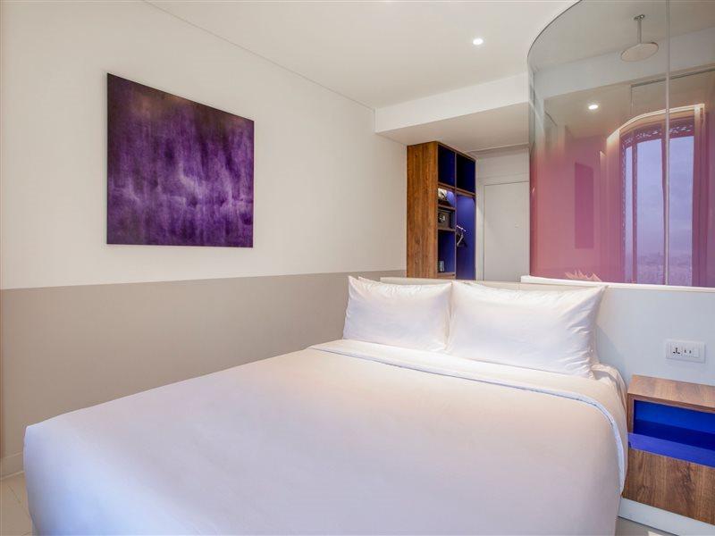 Wink Hotel Saigon Centre - 24Hrs Lifestyle Stay Cidade de Ho Chi Minh Exterior foto