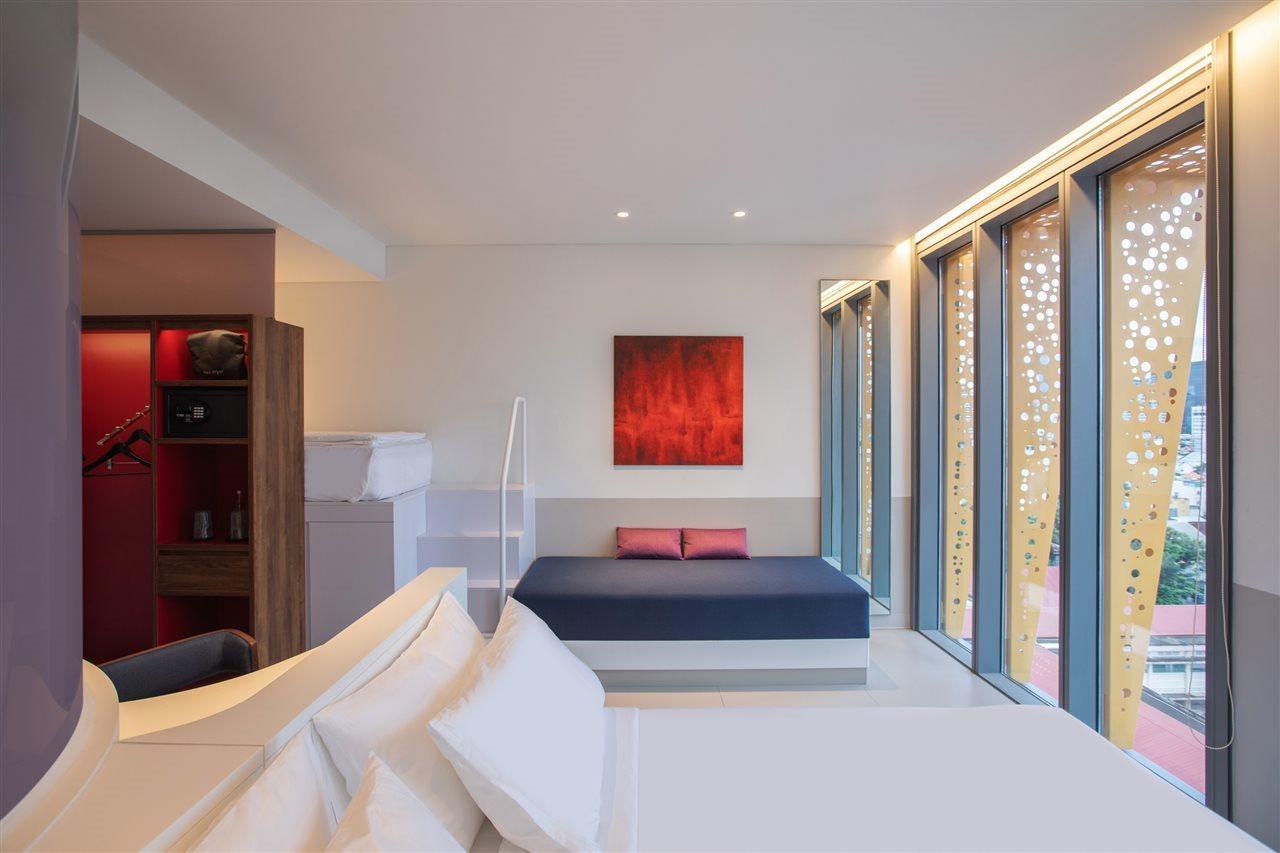 Wink Hotel Saigon Centre - 24Hrs Lifestyle Stay Cidade de Ho Chi Minh Exterior foto