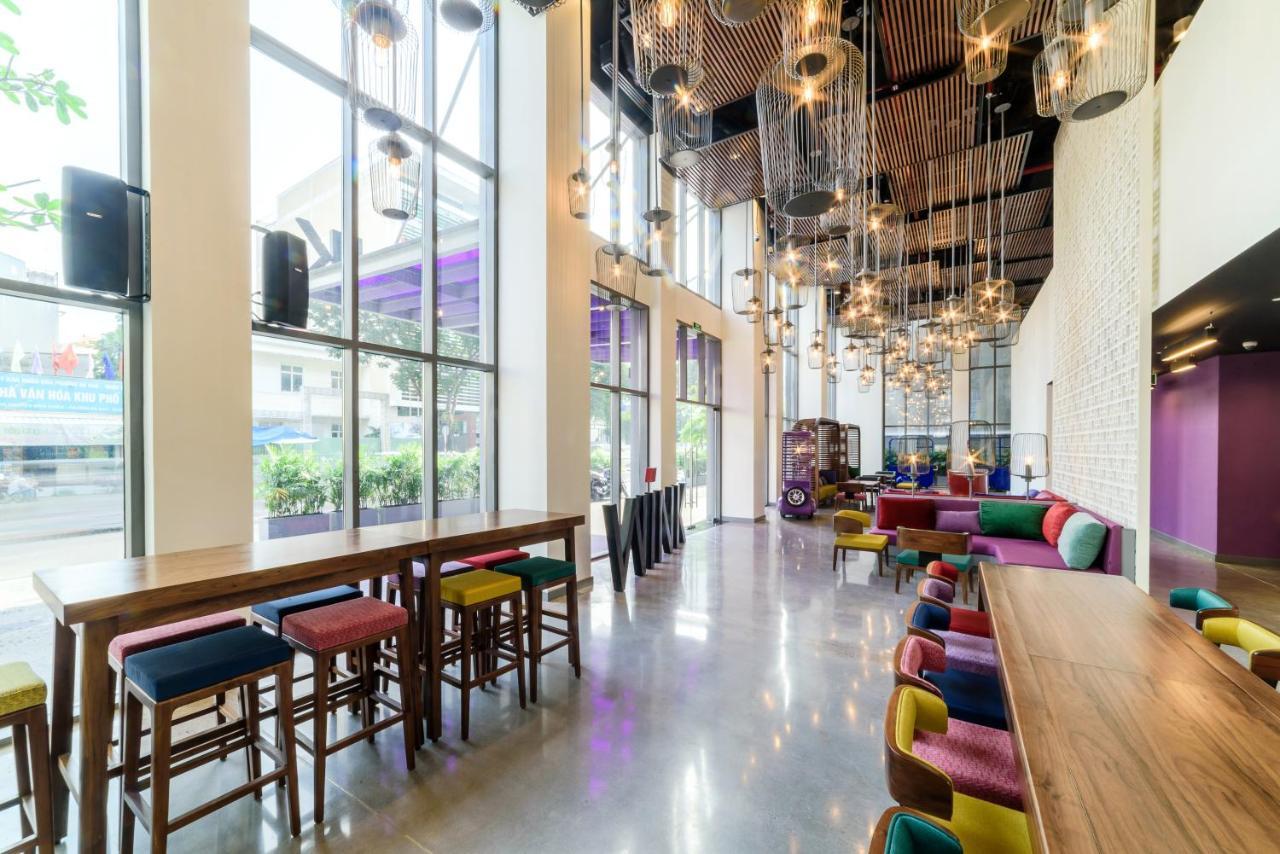 Wink Hotel Saigon Centre - 24Hrs Lifestyle Stay Cidade de Ho Chi Minh Exterior foto