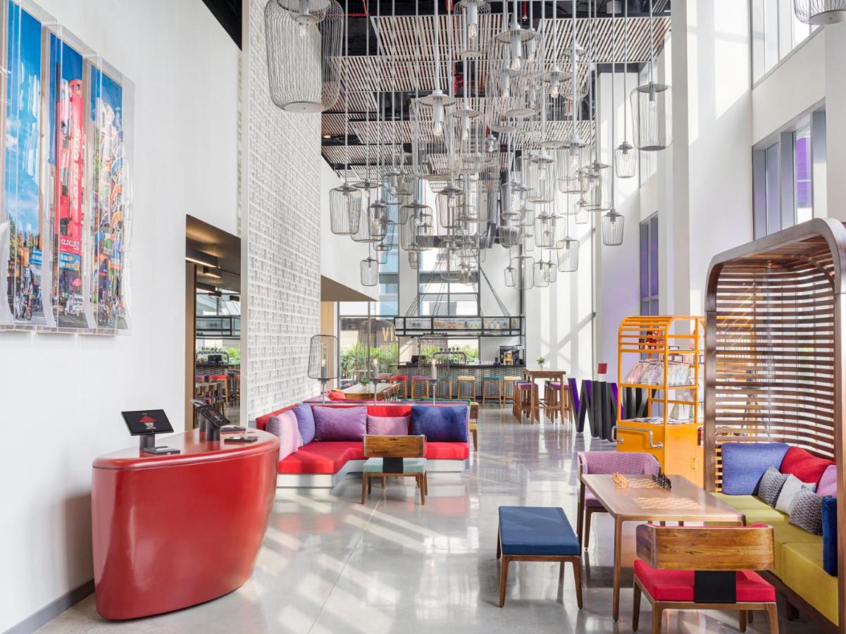 Wink Hotel Saigon Centre - 24Hrs Lifestyle Stay Cidade de Ho Chi Minh Exterior foto