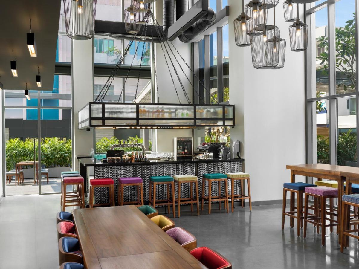 Wink Hotel Saigon Centre - 24Hrs Lifestyle Stay Cidade de Ho Chi Minh Exterior foto