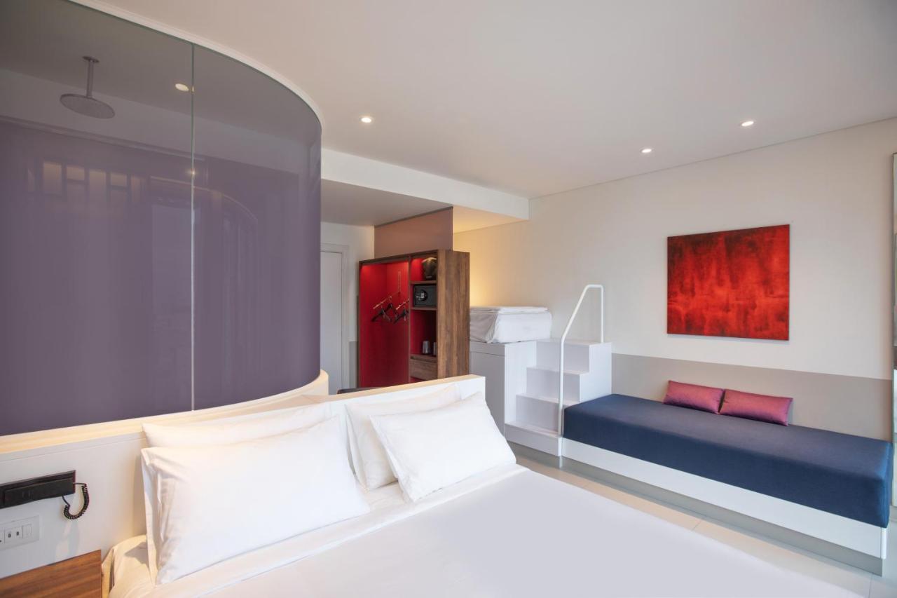 Wink Hotel Saigon Centre - 24Hrs Lifestyle Stay Cidade de Ho Chi Minh Exterior foto