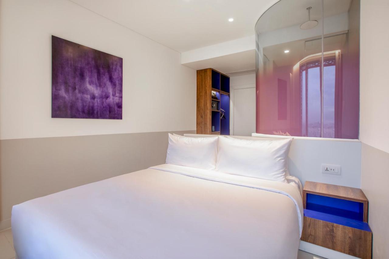 Wink Hotel Saigon Centre - 24Hrs Lifestyle Stay Cidade de Ho Chi Minh Exterior foto