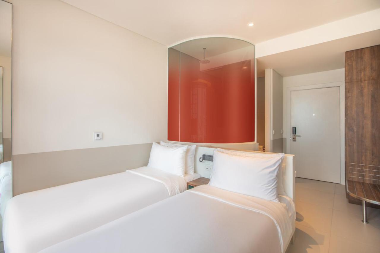 Wink Hotel Saigon Centre - 24Hrs Lifestyle Stay Cidade de Ho Chi Minh Exterior foto