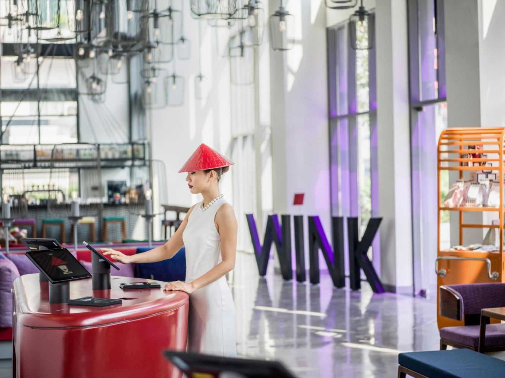 Wink Hotel Saigon Centre - 24Hrs Lifestyle Stay Cidade de Ho Chi Minh Exterior foto