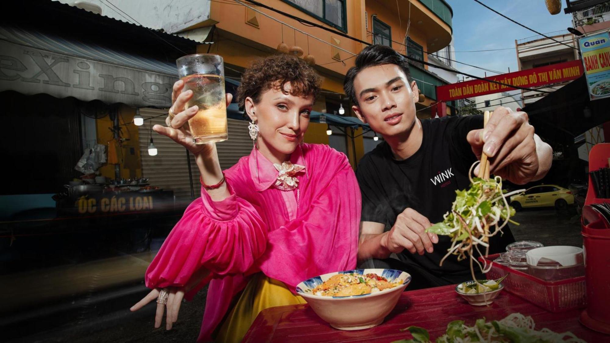 Wink Hotel Saigon Centre - 24Hrs Lifestyle Stay Cidade de Ho Chi Minh Exterior foto