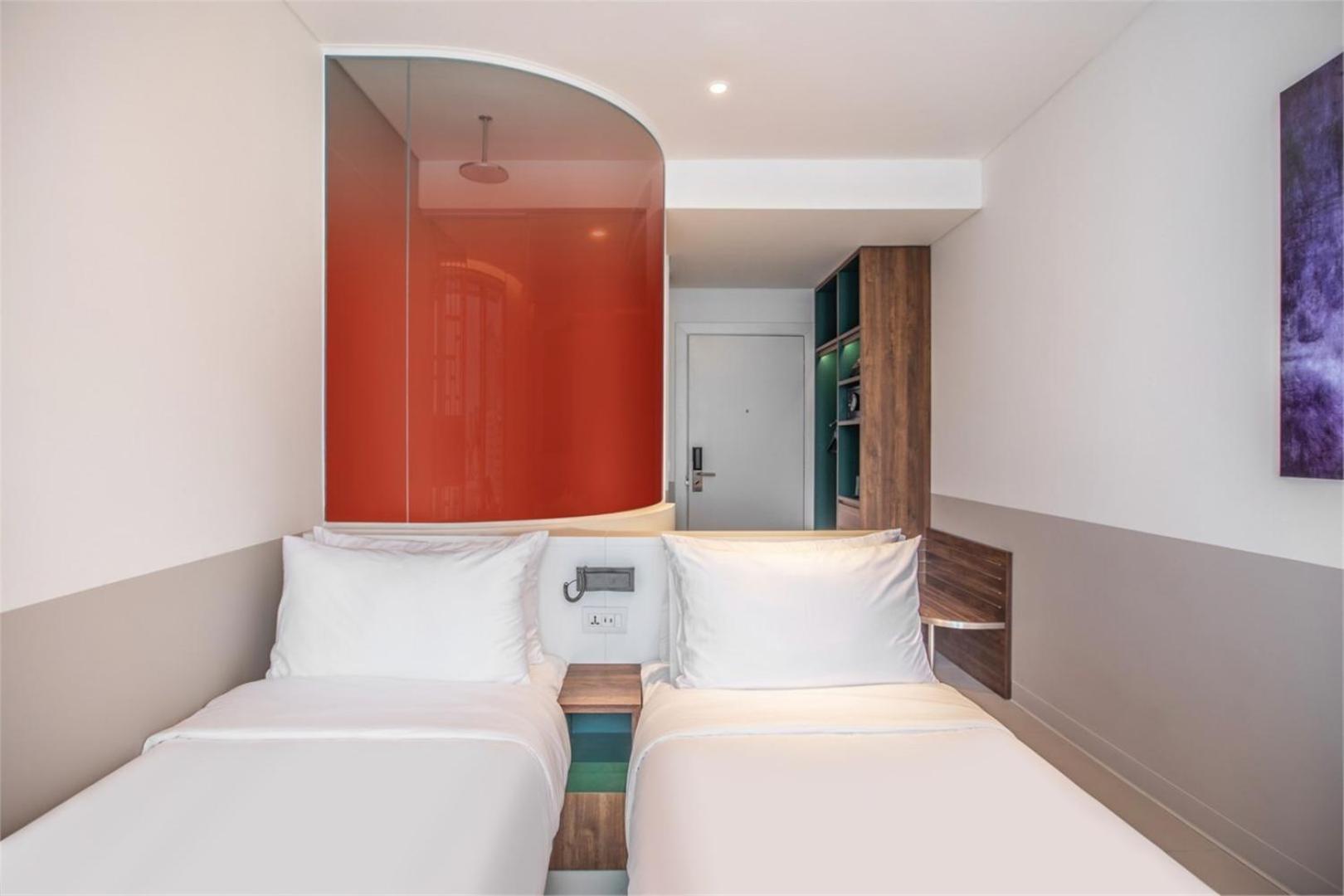 Wink Hotel Saigon Centre - 24Hrs Lifestyle Stay Cidade de Ho Chi Minh Exterior foto
