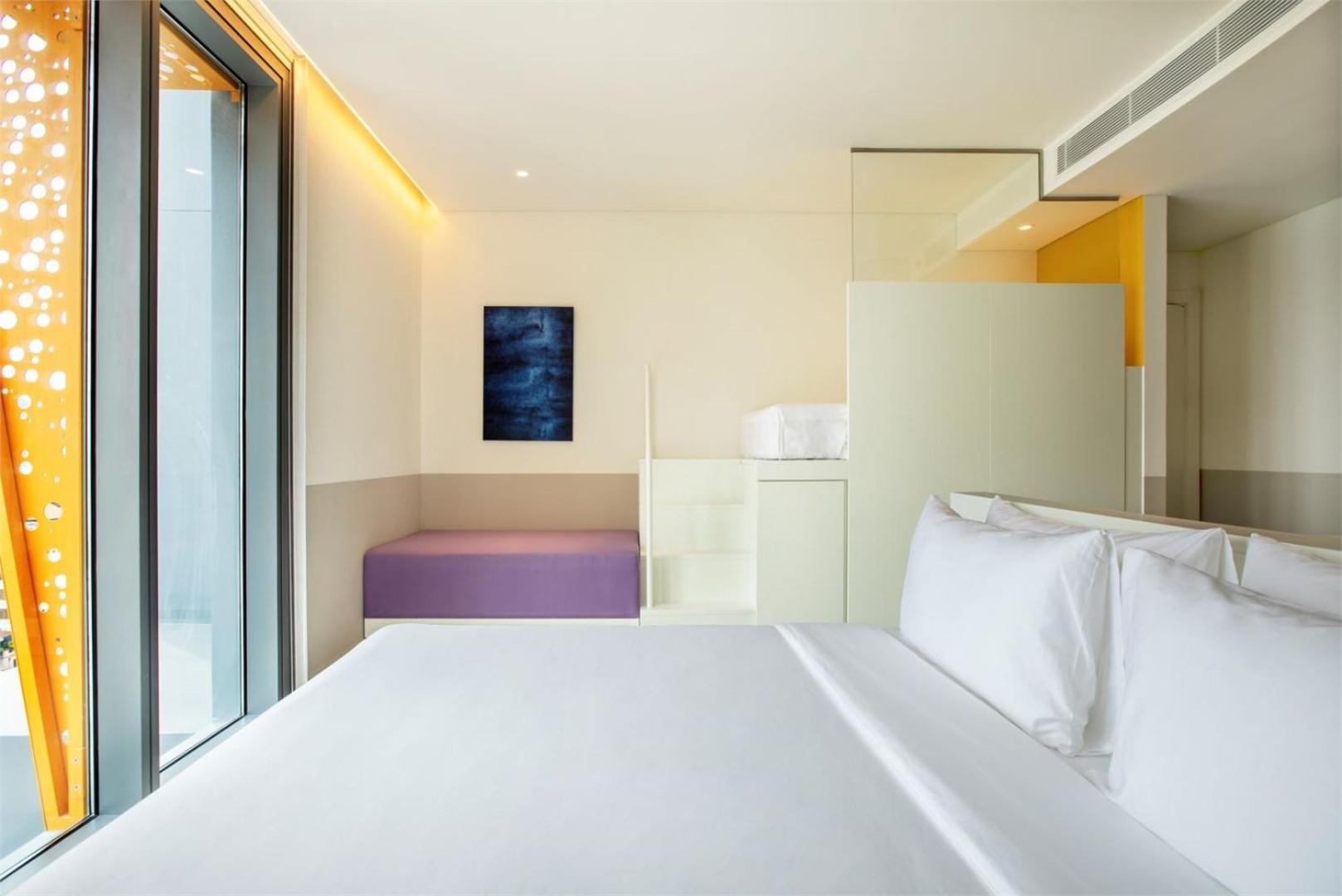 Wink Hotel Saigon Centre - 24Hrs Lifestyle Stay Cidade de Ho Chi Minh Exterior foto